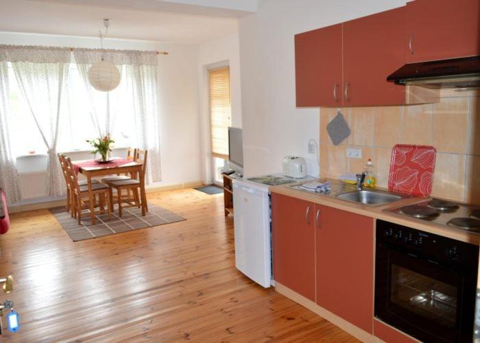 Unsere Ferienwohnung Stefan Im Riesengebirge! Dolni Lanov Екстер'єр фото