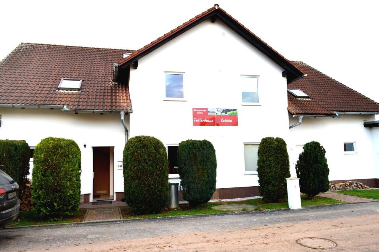 Unsere Ferienwohnung Stefan Im Riesengebirge! Dolni Lanov Екстер'єр фото